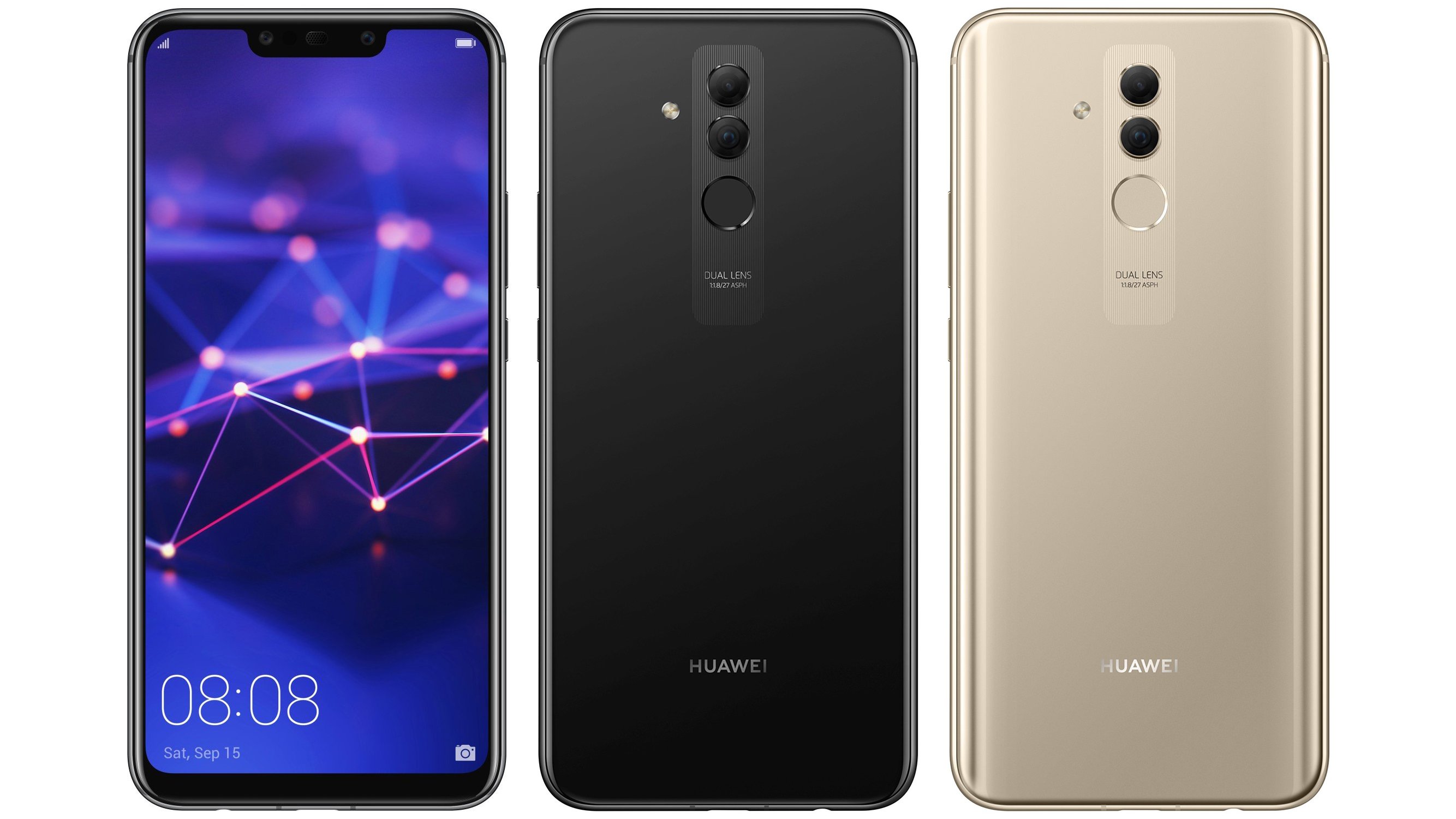 Купить Телефон Huawei Mate 20